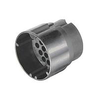 HARTING 09580223101 ອຸປະກອນເສີມ UIC 558 22pin ຕິດຕັ້ງຜູ້ຍິງແບບກວດສອບ