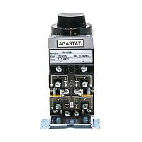 AMP Connectors - TE Connectivity 7014SB ຕວັດເວລາຮີເລຍ RLY STD ON 4P 250VDC 7SEC