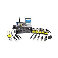 PACEWORLDWIDE PRC 2000 ສູນສ້ອມແປງ The Benchtop Factory (97-127VAC)