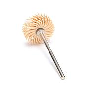 3M Electronic Specialty 7000000765 ເສັ້ນສາຍແບບແກ້ວ Scotch-Brite Radial Bristle Disc, 3/4 in x 1/16 in 6 Micron, 48/Carton,192 ea/Case
