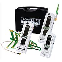 GIGAHERTZ SOLUTIONS MK30-W ຊຸດວັດແທກໄຟຟ້າສະມອກ (5 Hz - 100 KHz; 2.4 GHz - 6 GHz; 27 MHz - 2.7 GHz)