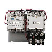 Eaton A250M1CACD ອຸປະກອນຕິດຕໍ່ໄຟຟ້າອີເລັກໂຕໂມຄານິກ A250 SZ1 VERT REV, 120V COIL, TYPE AA OL