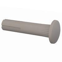 Essentra Components 27POST8321000 ຊຸດສະໝຸດສະກຸນສະກຸນສະກຸນ, #8-32 ສະກຸນ, ຄວາມຍາວ 1 ນິ້ວ