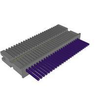 Samtec TFSS-25-28-H-20.00-S ການປະກອບສາຍສະເພາະຮູບສັ້ນ .050" Tiger Eye(TM) ສາຍສະເພາະລຳດັບດຽວ