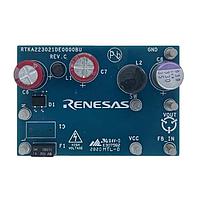 Intersil RTKA223021DE0000BU ບອດທົດລອງ AC/DC Converter 1, HIGH VOLTAGE BUCK, 8W OUTPUT; RAA2230214GSP, 700V