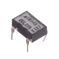 Sensata Technologies - Airpax 66L095 Thermostats DIP thermostat, ເປີດເມື່ອອຸນຫະພູມຂຶ້ນ, 95C