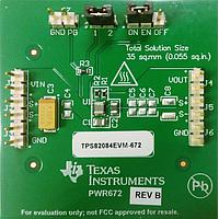 Texas Instruments TPS82084EVM-672 ຕົວຄວບຄຸມແຮງໂຮງ - ຕົວຄວບຄຸມສະຫວັດ TPS82084EVM-672