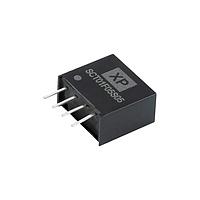 XP Power SCT01F24S15 ຕົວແປ DC-DC (15.0 VDC; 67 mA)