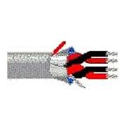 Belden 9512 0601000 ຖານຈອງຈຳກັດພະລັງງານ 22AWG 2PR SHIELD 1000ft SPOOL CHROME