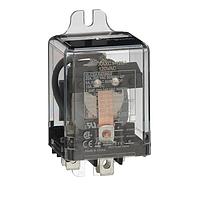 Schneider Electric Relays 389FXAXC1-120A ມີດກຳລັງ 389F Power Relay SPDT, 25 A