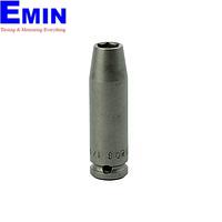 Mountz 1/4 Dr x 9/16 ເຕົ້າສຽບໄຟເລິກທີ່ບໍ່ແມ່ນແມ່ເຫຼັກ