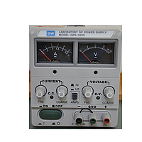 GW instek GPS-1850 Linear D.C. Power Supply (18V, 5A, 90W)