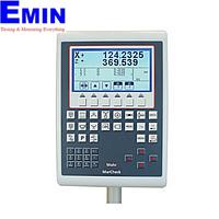 Mahr MarCheck ການສະແດງມູນຄ່າທີ່ວັດແທກໄດ້ສໍາລັບ MAN Shaft (Z:400mm-2400mm,X:120mm/220mm)