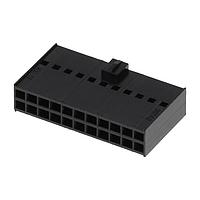Molex 90142-0022 ຮາກຮອງ Receptacle 2.54MM CGRIDIII HSG 22P DR CRIMP
