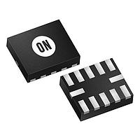 onsemi NL3V4T244MU2TAG ຕົວແປລະດັບສອງແຫຼ່ງສົ່ງ 4-Bit 4-BIT TRANSLATOR