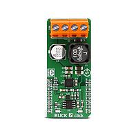 Mikroe MIKROE-3094 ຕົວຄວບຄຸມແຮງດັນ - ຕົວຄວບຄຸມສະຫວັດດີງ Buck 7 click