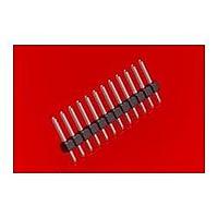 Molex 22-28-4284 Breakaway 2.54MM BREAKAWAY ຕັ້ງໂພສ 28 CKT ທອງ