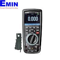 CEM AT-9996BT ຍານຍົນແບບມືອາຊີບ Oscilloscope DMM (1000VDC, 10A, ± 0.9%+5d)