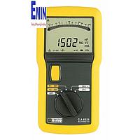 Chauvin Arnoux C.A 6521 ເຄື່ອງວັດແທກດິຈິຕອລ