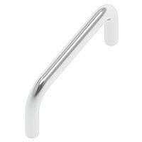Essentra Components 1846140100 ຮັບຈັບຕູ້ແລະຕູ້ຮັບຮອງ, ຈຸດຈັບ - ຄວາມຍາວ 100mm - ປະເພດລູກຖັງ