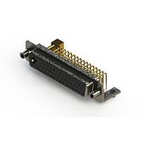 EDAC 630-47W1640-5ND ຕູ້ຕິດຕໍ່ D-Sub ປະສົມມຸມຂວາ ຕູ້ຕິດຕໍ່ພະລັງງານ Combo D-Sub