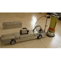 HUATEC HXPC-100D ເຄື່ອງກວາດ X-ray (Φ219-Φ510mm, 1770mm, 150KV, 3mA)