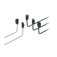 Panasonic Industrial Automation MS-EX10-3 ຂາຍືບ SPCC ຮູບສັ້ນ L-SHAPED MOUNTING BRACKET (1 EA) ສໍາລັບ EX-10