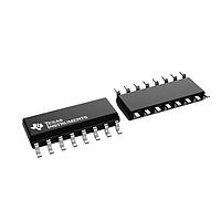 Texas Instruments UCC21330BDR High-Side, Low-Side 3kVRMS 4A/6A ສອງຊ່ອງປະຕູທີ່ແຍກອອກ