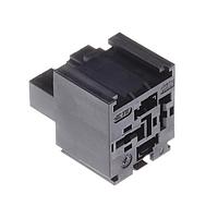 AMP Connectors - TE Connectivity 2-953615-2 ອຸປະກອນເພີ່ມ MODULAR RELAY HLDR 50-60A