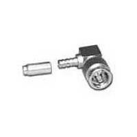 AMP Connectors - TE Connectivity 1274566-2 ຕົວເຊື່ອມ R/A CABLE PLUG CABLE 734A