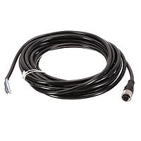 Molex 1200651978 ເສັ້ນສາຍອາເຊນເຊີ / ເສັ້ນສາຍອາຄຕູເວີ MicroChg SE Crdst 5P Fem Strt/Pgtl 5m PVC