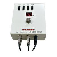 TAITEC LC-LED-CON4 ຕົວຄວບຄຸມສະເພາະ (AC100V-240V/5A)