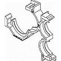 Aptiv 12045816 ອຸປະກອນເສີມ CONDUIT CLIP ຂະໜາດພິເສດ 10 ແລະ 16