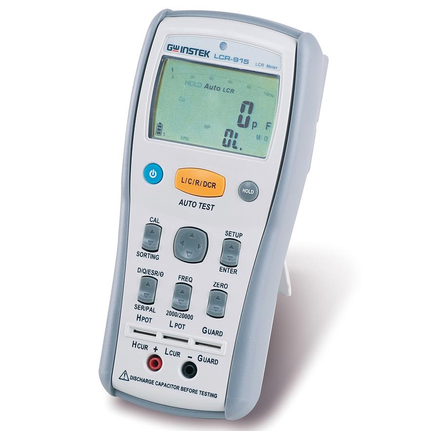 ບໍລິການກວດສອບ ແລະ ສ້ອມແປງເຄື່ອງວັດແທກ LCR