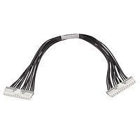 Molex 15137-1403 ສາຍສັນຍານຂະໜາດນ້ອຍລອກມິນິ 2.5mm P F-F 300mm 13CKTS