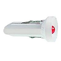 RAFI 1.90.692.001/0000 ຫລອດໄຟທົດແທນ LED ສີແດງ 2-3V 10mA ໃຊ້ຕົວຕ້ານທານພາຍນອກ