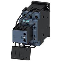 SIEMENS 3RT26251AP65 ຄອນແທັກເຕີໄຟຟ້າກົນຈັກ CAP CONTACTOR 16.7KVAR 1NO+2NC 240VAC