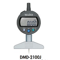TECLOCK DMD-2100J Standard Digital Depth Gauge (12mm/0.001mm)