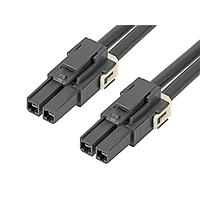 Molex 216400-1022 ສາຍສອງທາງ Mega-Fit SR R-R 2Ckt 300mm