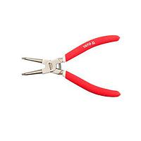 YATO YT-1987 Circlip Pliers, ງໍພາຍໃນ (7")