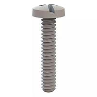 Essentra Components 010440CD056 ການປະສົມສະກຸນສູດສະກຸນເຄື່ອງຈັກ, #4-40 ການດັບກະດູກ, 9/16 ຍາວ
