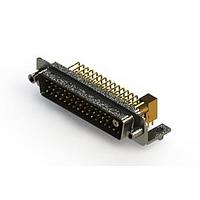 EDAC 629-47W1640-7N5 ຕູ້ຕິດຕໍ່ D-Sub ປະສົມມຸມຂວາ ຕູ້ຕິດຕໍ່ພະລັງງານ Combo D-Sub