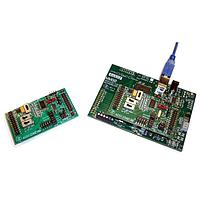 Texas Instruments ADS1256EVM-PDK ADC ADS1256 Perf Demo ຊຸດ Kit