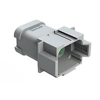 Amphenol SINE Systems AT04-08PA-SS01 ຕົວເຊື່ອມ 8P REC END CAP SEAL KEY POSITION A