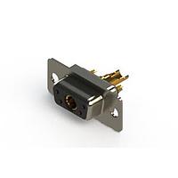 EDAC 628-5W1-222-3N1 ຕົວເຊື່ອມຕໍ່ Mixed Contact D-Sub Connectors Vertical Combo Dsub