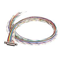 AirBorn MQ-212-031-161-45WC ຕົວເຊື່ອມຕໍ່ D-Sub MIL Spec ຊຸດ Microminiature .050