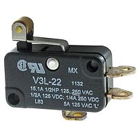 Honeywell V3L-22 ມາດຕະຖານ 15.1A 0.81" ລອດ lvr ຂໍ້ຕໍ່ສູດສະກຣູ