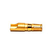ITT Cannon DM53744-62 ຕູ້ຕໍ່ມາດຕະຖານ D-Sub DSUB CONT SKT #8 G50 NON MAG