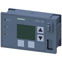 SIEMENS 3SK26113AA00 ອຸປະກອນເສີມຕົວຄວບຄຸມ 3SK2. 3RK3. DIAGNOSEDISPLAY