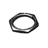 Electroswitch 42-06 ສະຫນັບສະຫນູນສະຫນັບສະຫນູນ Toggle ອຸປະກອນສ້າງ Hex Nut ສໍາລັບ 15/32-32 bushing .562 OD, .074 ຄວາມຫນາ Nickel